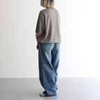 女性モデル(マツオ):156cm　着用サイズ:1