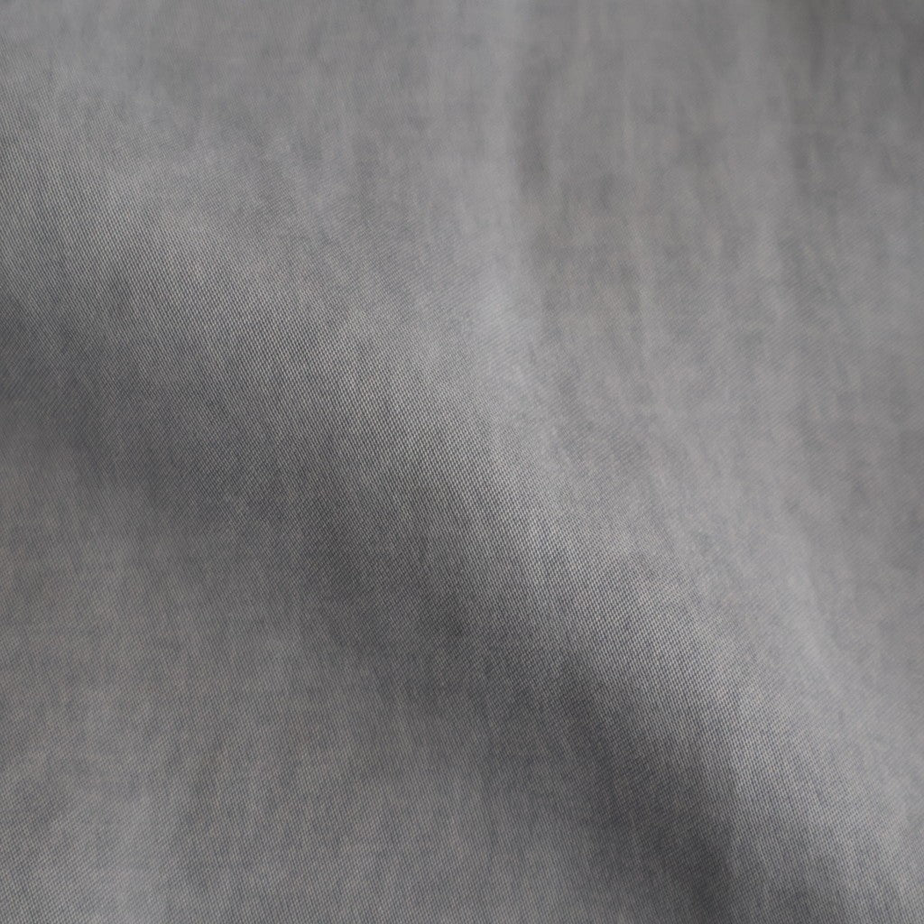 ピグメントBioキュプラワイドPT #CHARCOAL GRAY [D126-P359]