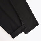 Solotex Twill Chef Pants #BLACK [GM251-40325B]