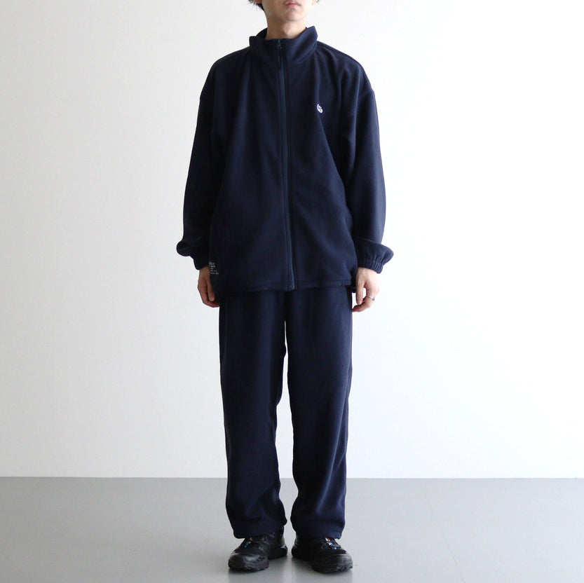 AS×FS FLEECE TRACKSUIT #NAVY [FSC243-60199AS]