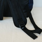 松阪木綿 格子 DAYPACK MOD M #NAVY CHECK