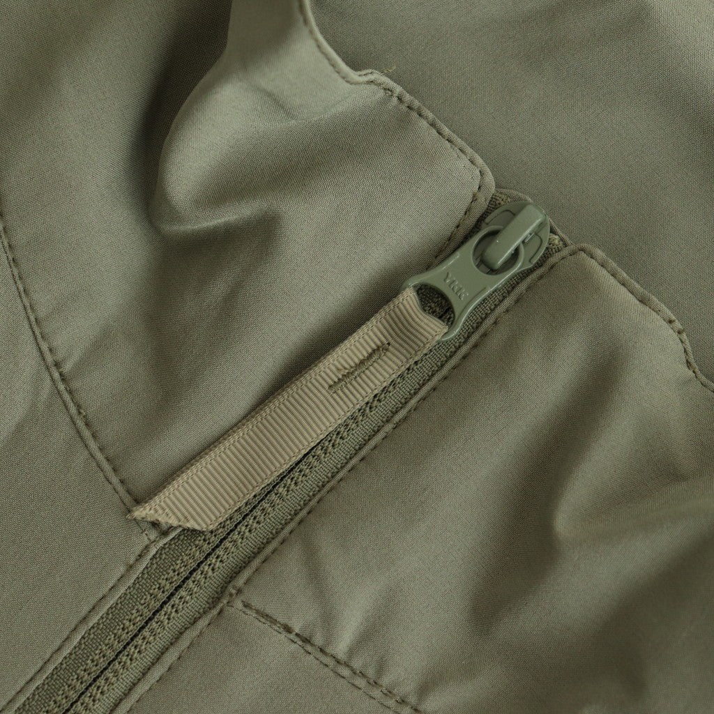 UTILITY PACKABLE SUIT #KHAKI [FSR251-60097] - ciacura 三重県四日市