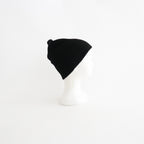 Cashmere Hole Watch #Black [N-1751]