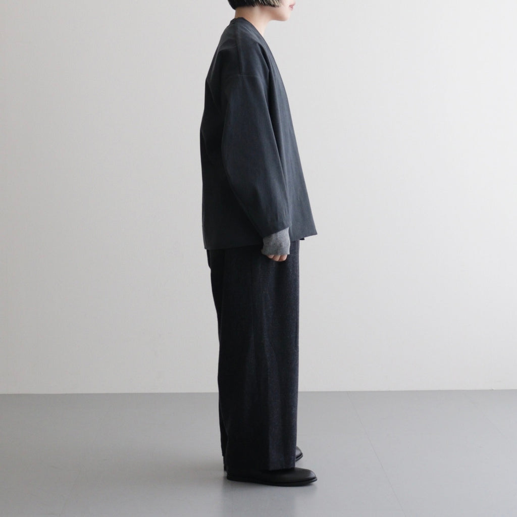 女性モデル(マツオ):156cm　着用サイズ:XS