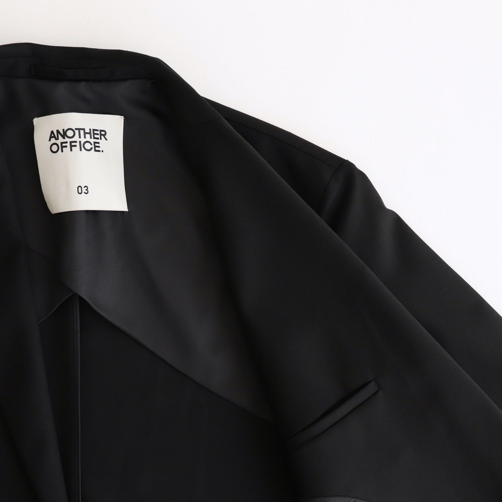 Santiago Sports Jacket #Black [AOESJK002]