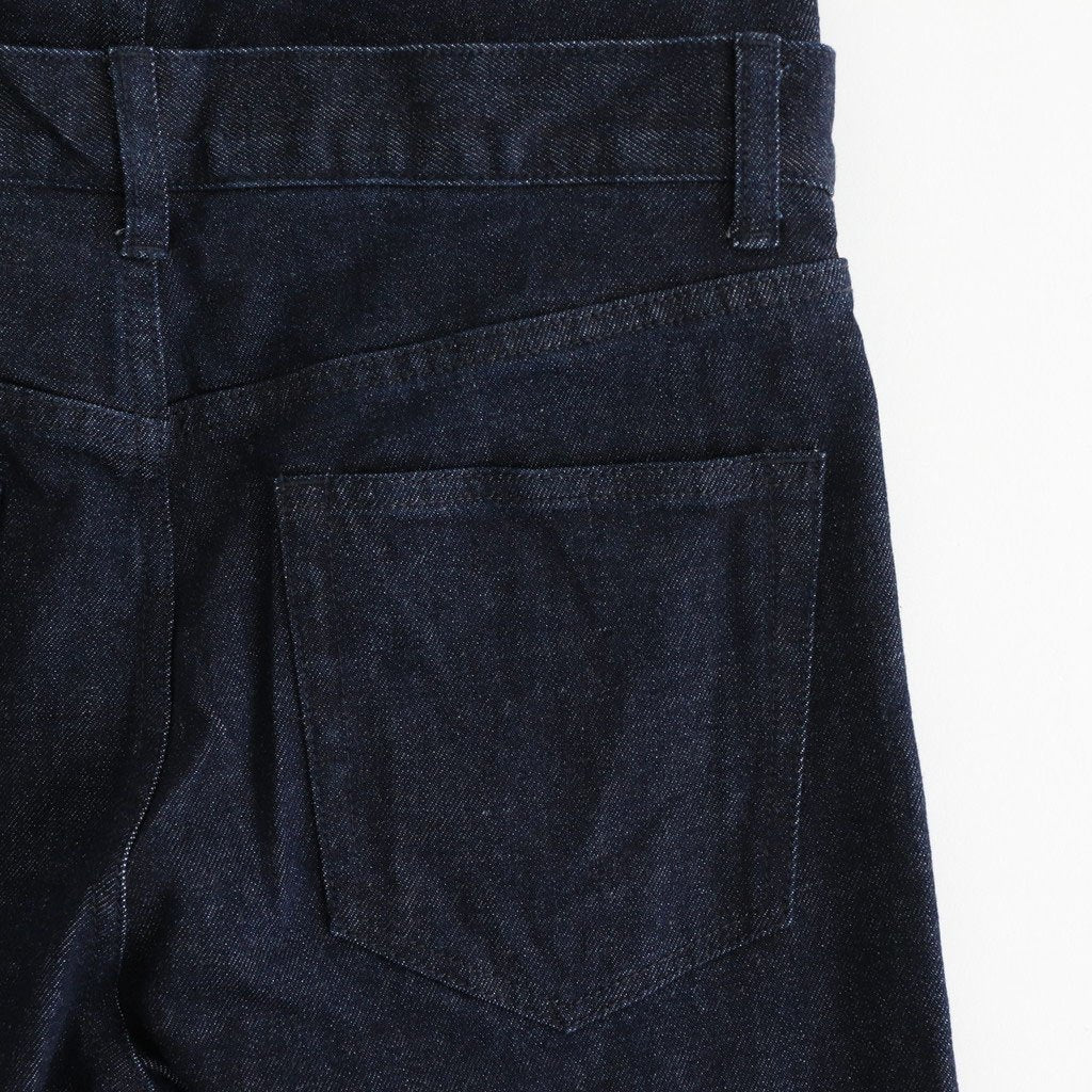 REDENIM W WAIST PT IN #INDIGO [Q25A-T035]