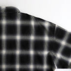 Reverb Ombre Shirt #Black - Ombre [AOESSH011]