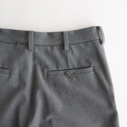 2WAY PANTS WIDE TAPERED #gray [54653]