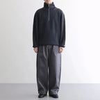 Westpoint Chino Wide Tapered Trousers #C.GRAY [GM263-40166B]