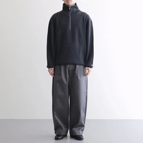 Westpoint Chino Wide Tapered Trousers #C.GRAY [GM263-40166B]