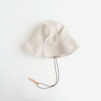 Canna Hat #Linen [N-1074]