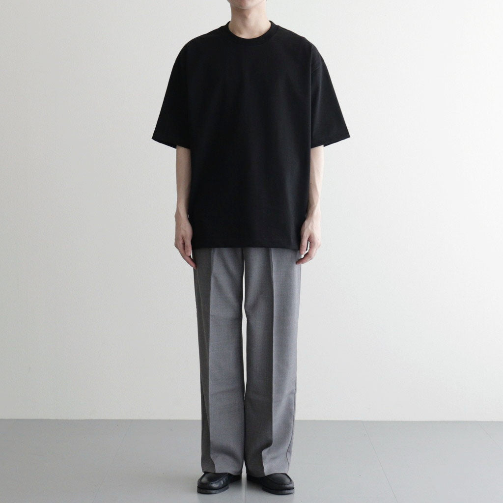 男性モデル(ハラ):172cm 58kg 着用サイズ：4