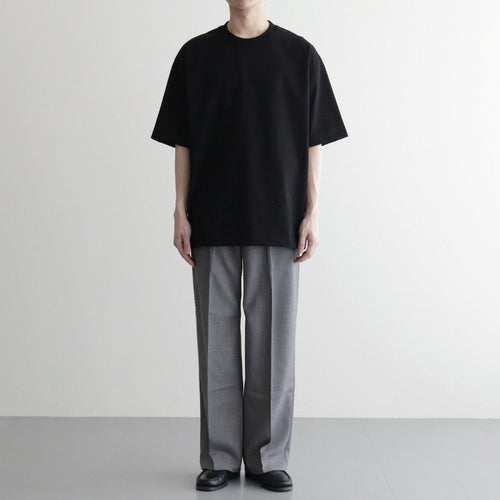 男性モデル(ハラ):172cm 58kg 着用サイズ：4