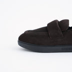 PPACO for GP SUEDE SOFT-PAD LOAFER #BROWN [GM263-90699]