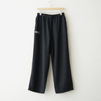 SYNTHETIC WOOL TRACK SUIT #BLACK [FSR263-60068]
