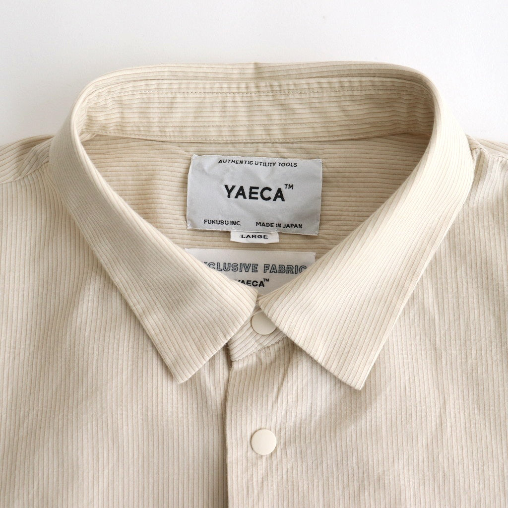 COMFORT SHIRT RELAX SQUARE #kusaki khaki-st (olive) [65106]