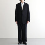 男性モデル(ハラ):172cm 58kg 着用サイズ：3