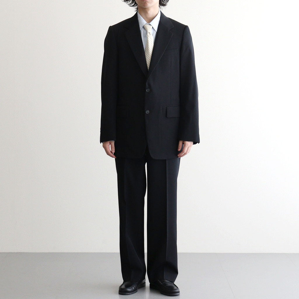 男性モデル(ハラ):172cm 58kg 着用サイズ：3