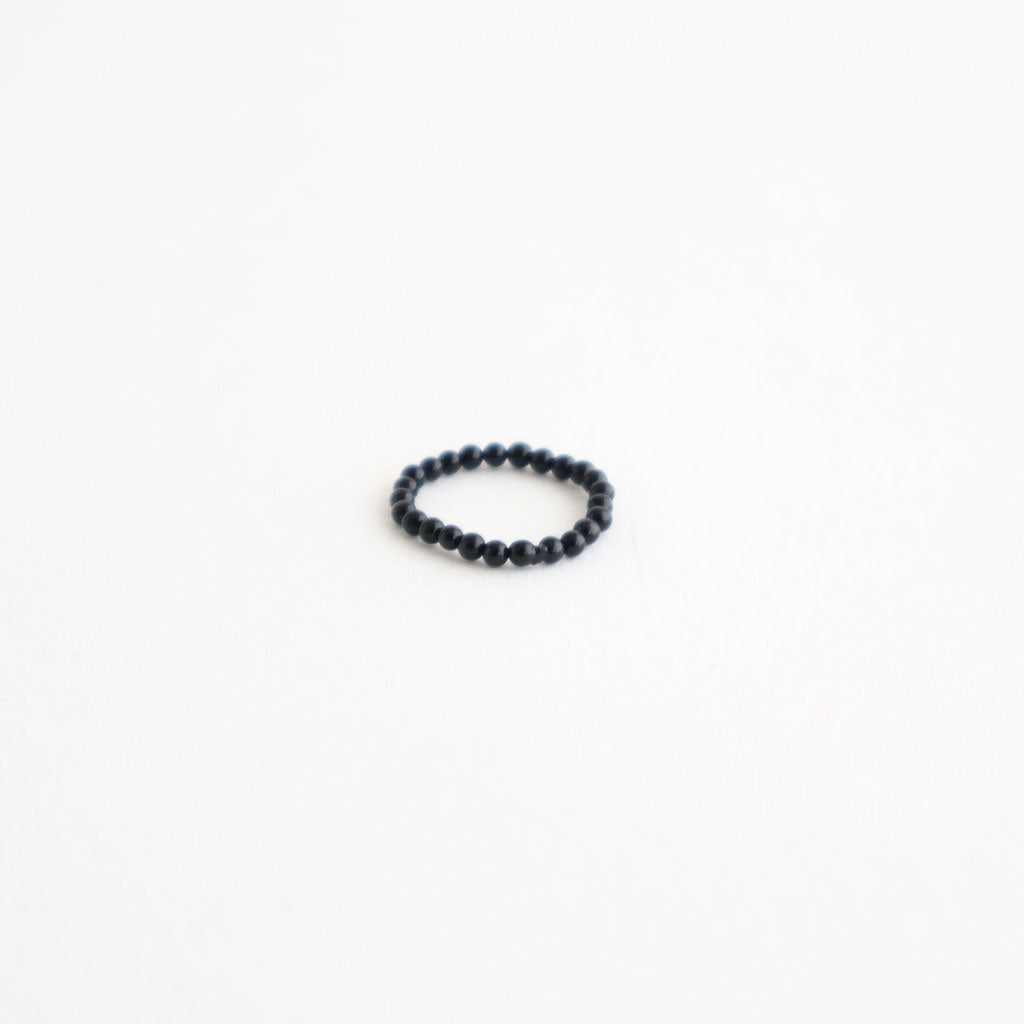 2set Orb Stone Ring #BLK [12610908]