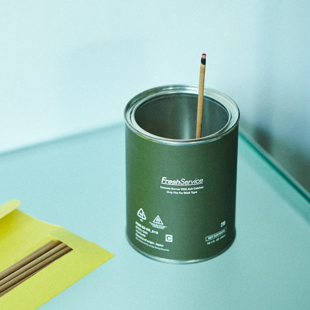 FreshService x KUUMBA INCENSE KIT #HIBA [FSP241-99060]