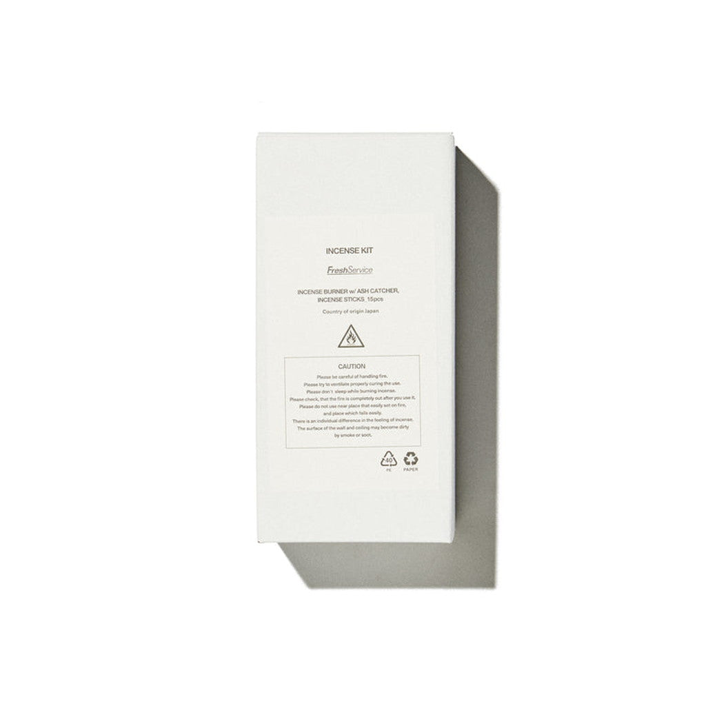 FreshService x KUUMBA INCENSE KIT #HIBA [FSP241-99060]