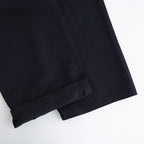 Chino Trousers - Wide #NAVY [12052601]