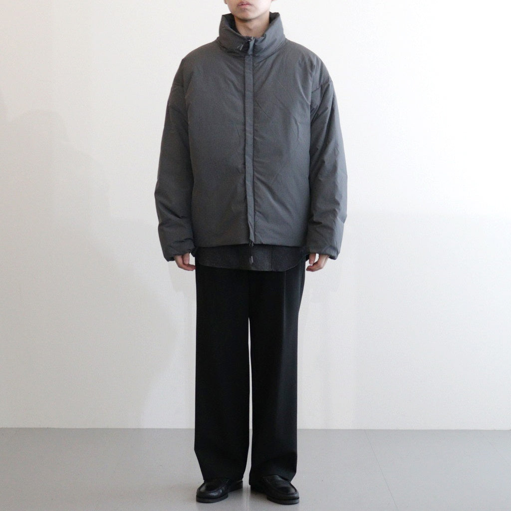 Snowman Down Jacket #Graphite [AOEWDW002]