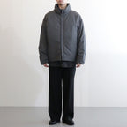 Snowman Down Jacket #Graphite [AOEWDW002]