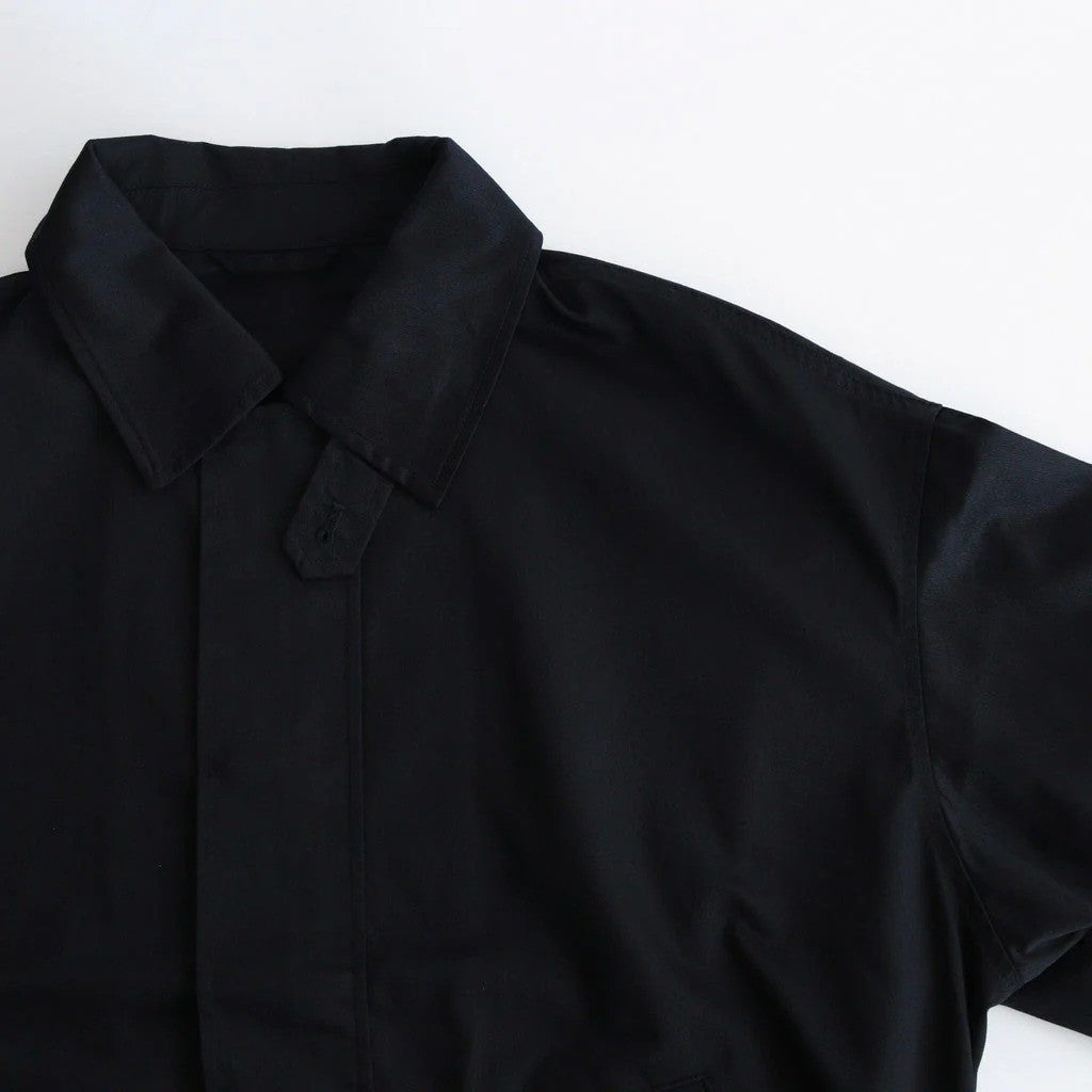 CORPORATE BLOUSON #BLACK [FSC253-30226B]