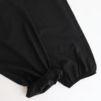 UTILITY PACKABLE SUIT #BLACK [FSR251-60097]