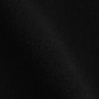 SUPER FINE WOOL MOSSER SOUTIEN COLLAR COAT #BLACK [A24AC01WM]