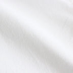 COMFORT SHIRT RELAX LONG S/S #white [13138]