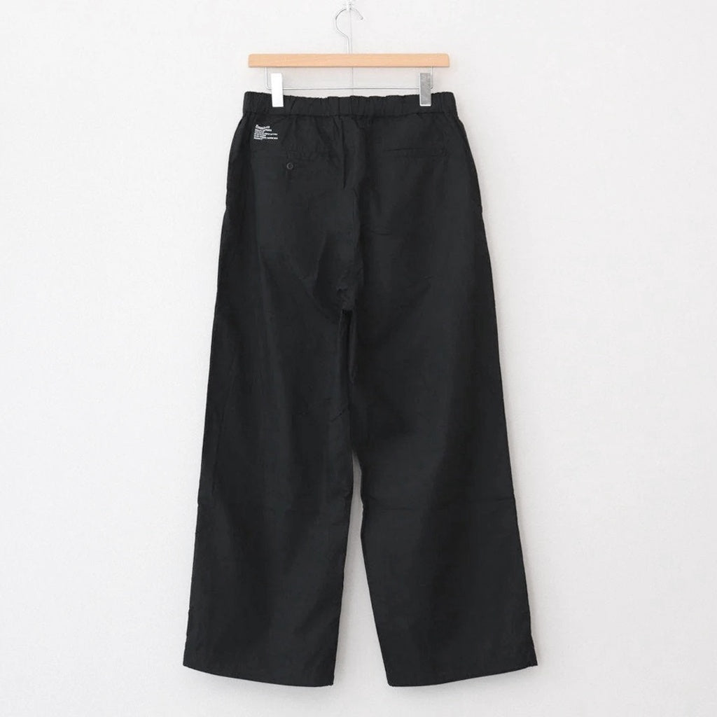 UTILITY OVER PANTS #BLACK [FSC244-40006B]