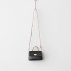 assemble hand bag flap S #black [li-rb-afs]