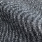 Selvage Denim Two Tuck Pants #BLACK_LIGHT FADE [GU253-40061LB]