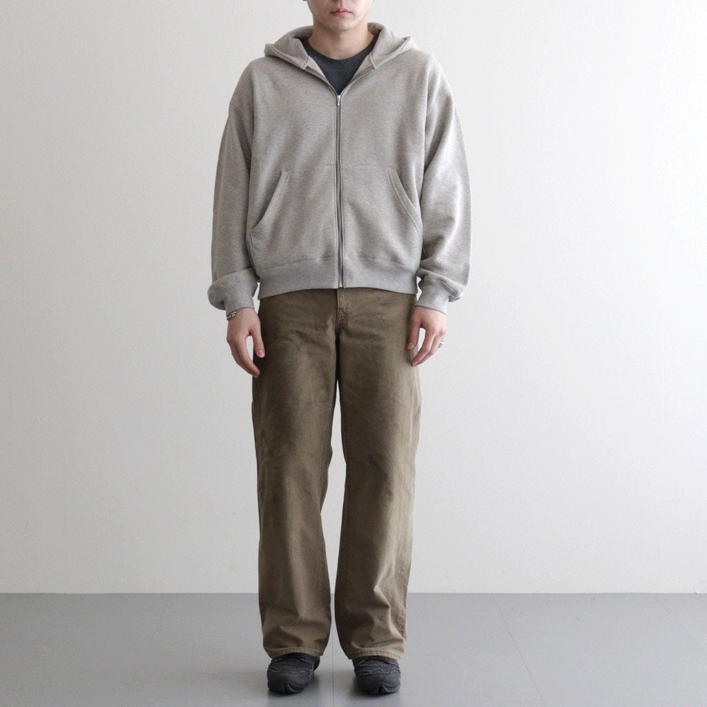 男性モデル(イトウ):172cm 着用サイズ：S