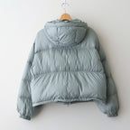 Ultralight Goose Jacket #SAGE [12520004]