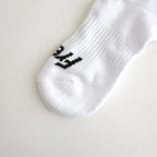 SIGNATURE 3-PACK SOCKS #WHT x YEL x NVY [FSP254-90043B]
