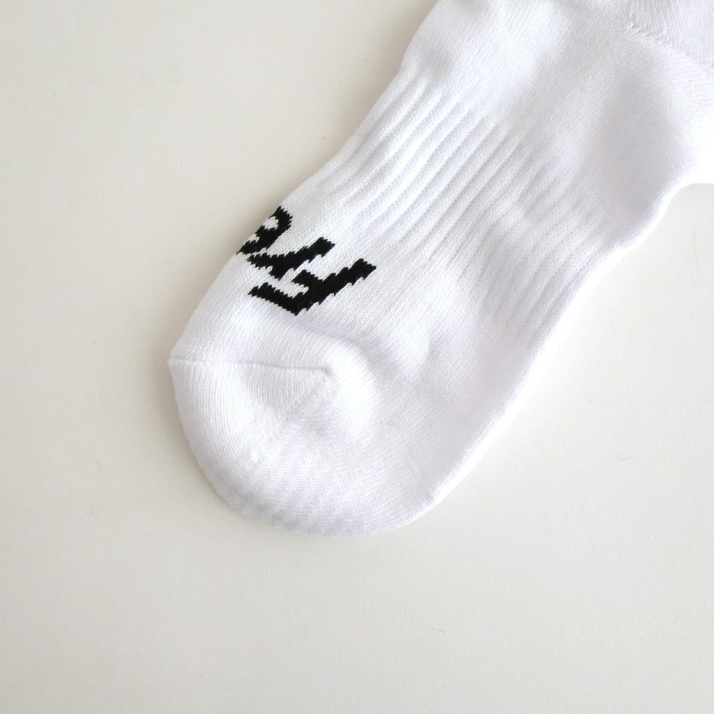 SIGNATURE 3-PACK SOCKS #WHT x YEL x NVY [FSP254-90043B]
