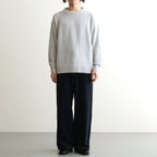男性モデル(ハラ):172cm 55kg 着用サイズ：2