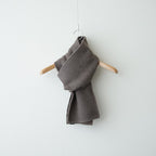 BATONER アルパカウール両畔 マフラー #BEIGE [HR-N004-051]