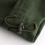 UTILITY BAKER PANTS #OLIVE [FSC251-40139]