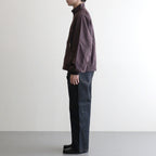 CLASSIC DENIM PANTS #RIGID INDIGO [CLASS002]