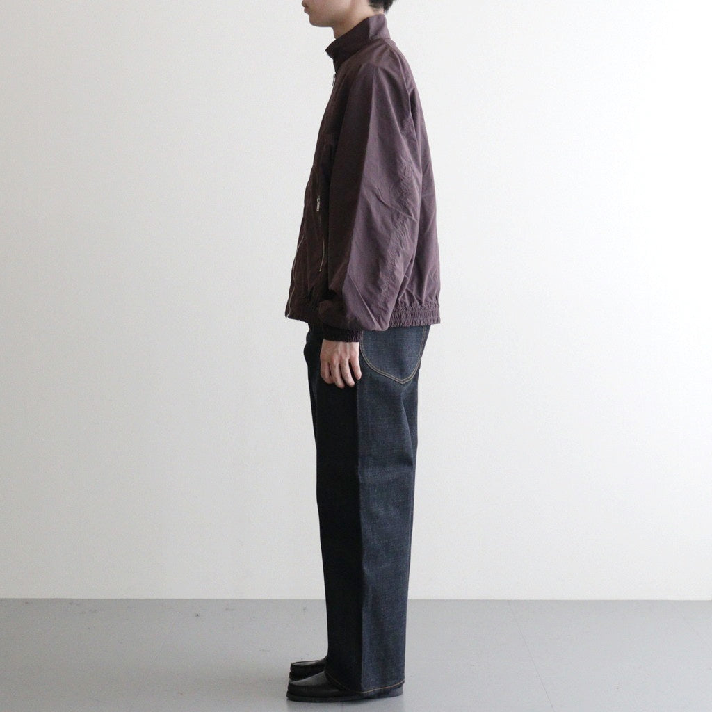 CLASSIC DENIM PANTS #RIGID INDIGO [CLASS002]