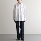 HARD TWIST DENIM 5P PANTS #INDIGO [A00P01DM]