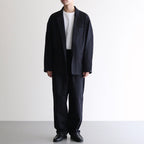 CORPORATE CHINO JACKET #NAVY [FSC253-20092B]