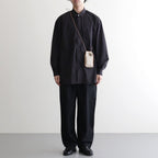 assemble neck pouch M #beige [ol-rc-anm]
