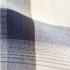 OMBRE CORDED SHIRT #NAVY OMBRE [25880503]