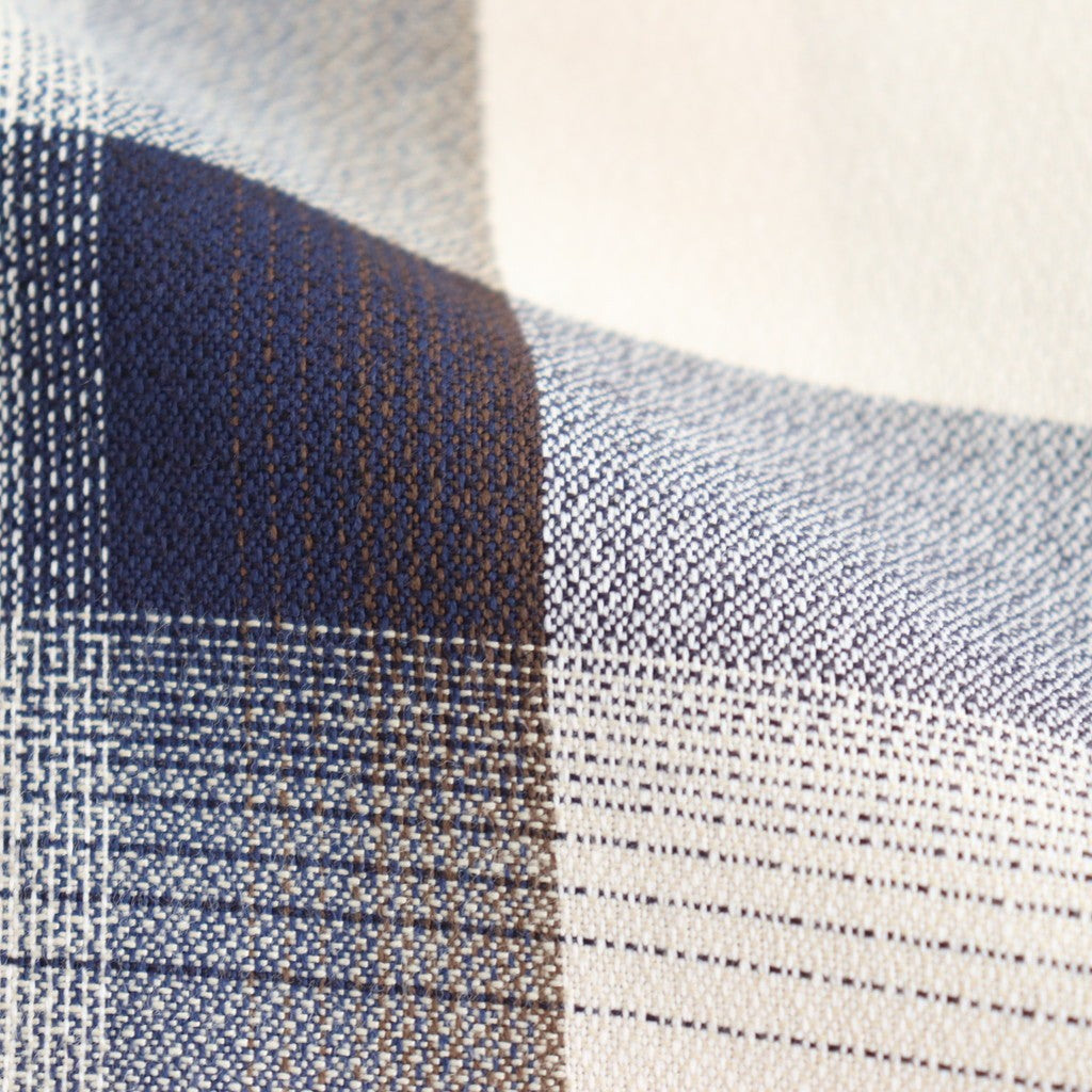 OMBRE CORDED SHIRT #NAVY OMBRE [25880503]