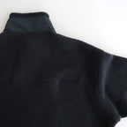 HEAVY FLEECE ZIP-UP JACKET #GRAY [FSC253-30191]